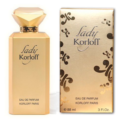 Korloff, Eau De Parfum Da Donna Lady, 88 Ml