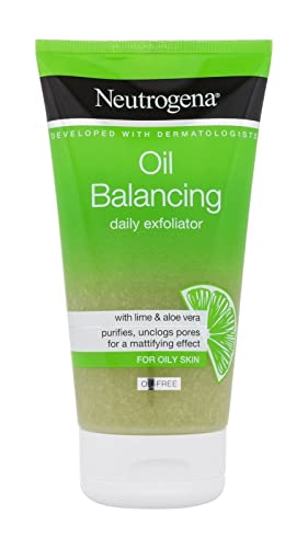 Oil Balancing Daily Exfoliator 150 Ml