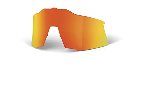 Lente Ricambio Speedcraft Hiper Red Multilayer Mirror