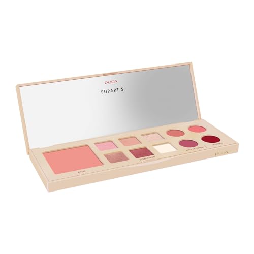 Pupa Milano Trousse Pupart S 2023 001 Nude