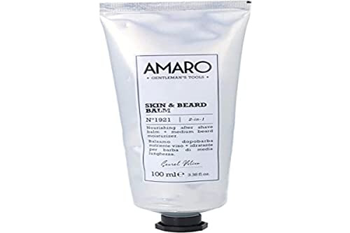 Amaro Skin&Beard Balm Nº1921 2-In-1 100 Ml