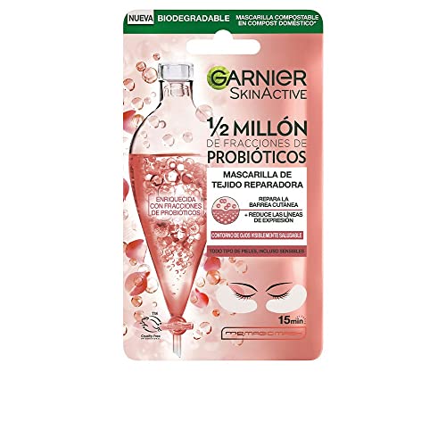 Garnier Tissue Mask Probiotics Occhi