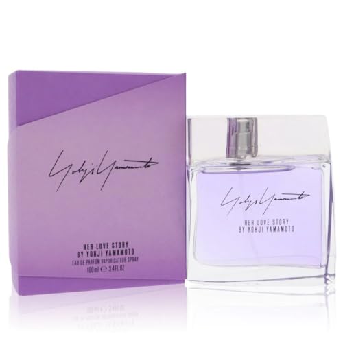 Yohji Yamamoto Her Love Story Eau De Parfum Spray 100 Ml For Women