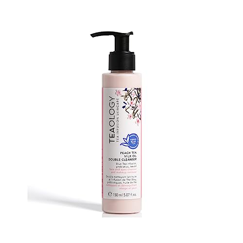 Peach Tea Double Cleanser 150 Ml