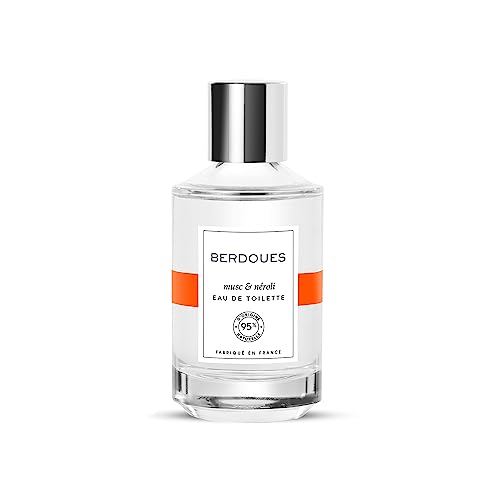 Berdoues 1902 Musc & Neroli By Eau De Toilette Spray 3.38 Oz/100 Ml (Women)