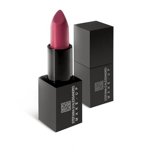 Lipstick Matte, Coral - Rossetto Stick Opaco, Corallo - Stefania D'Alessandro Make-Up