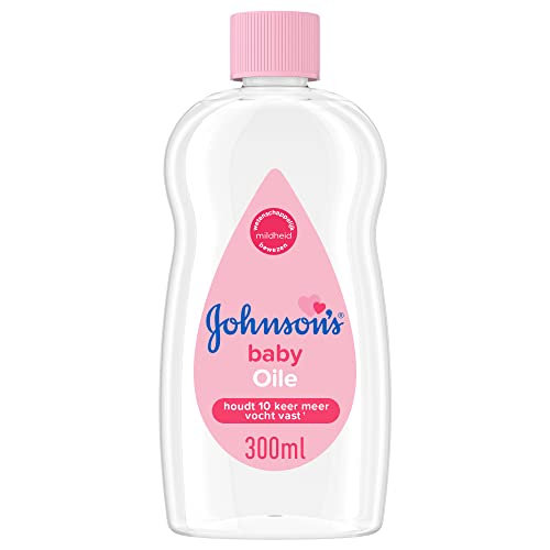 Johnson'S Baby Olio Regolare, 300Ml
