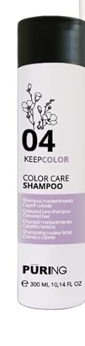 Shampoo Mantenimento Capelli Colorati Color Care Shampoo Puring 300Ml