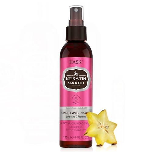 Keratin Protein 5-In-1 Leave-In Spray 175 Ml