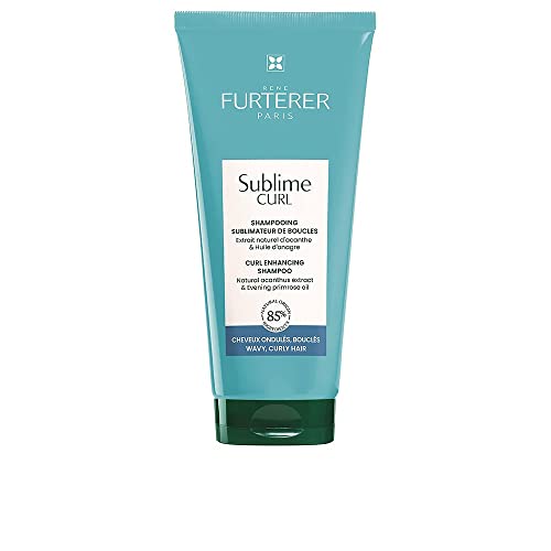 Sublime Curl Curl Activating Shampoo 200 Ml