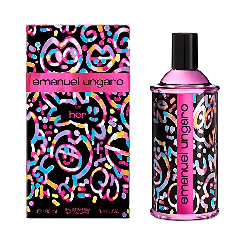 Emanuel Ungaro For Her - Eau De Parfum - 100 Ml
