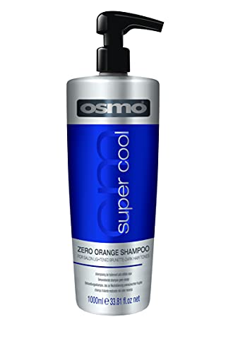 Osmo Cool Zero Orange Shampoo 1000Ml