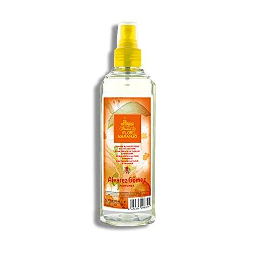 Alvarez Gomez Agua De Colonia Agua Fresca Naranjo Vapo 300 Ml