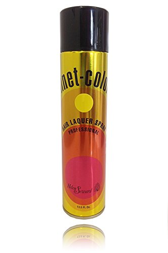 Hs Lacca Colorata Finet Color Ml 400 Nero