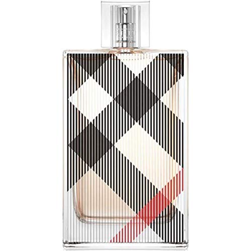 Burberry Brit, Eau De Parfum Spray, Donna, 100 Ml