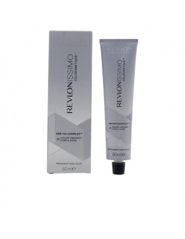 Revlonissimo Colorsmetique High Coverage #7-Medium Blonde 60 Ml