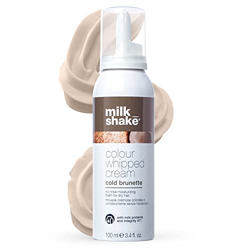 Milk_Shake - Colour Whipped Cream - Cold Brunette