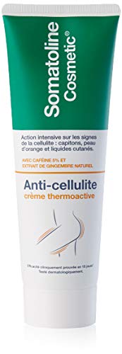 Somatoline Anticelulítico Termoactivo Crema 250 Ml