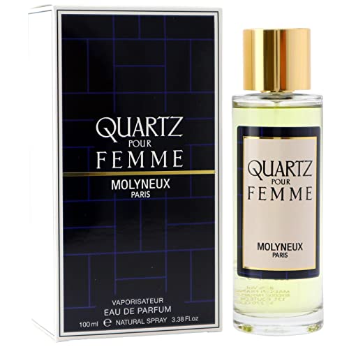 Molyneux Quarzo Femme Edp 100Ml Spray