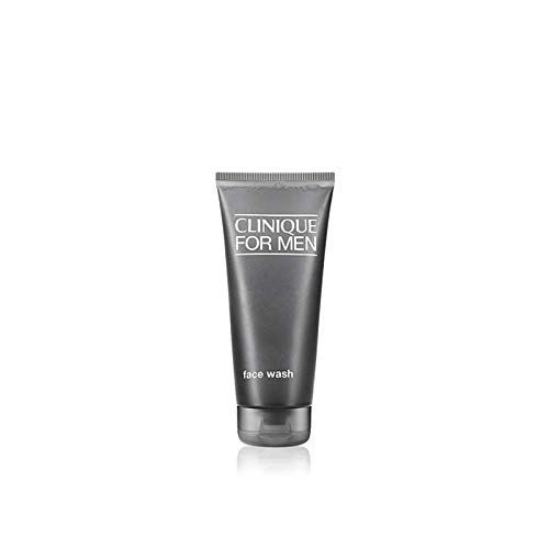 Clinique For Men Face Wash, 200 Ml - Sapone Liquido Per Il Viso Uomo (Tipo I, Ii)