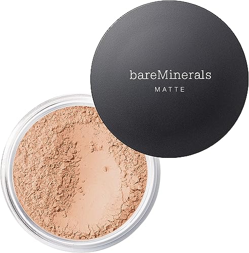 Matte Foundation Spf15