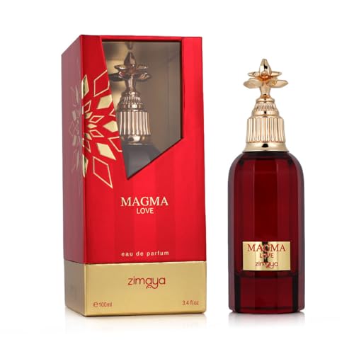 Afnan Profumo Donna Zimaya Edp Magma Love 100 Ml