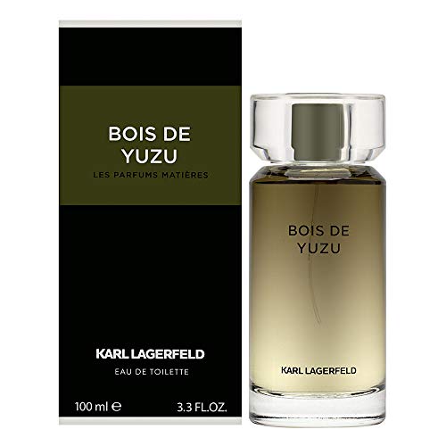 Karl Lagerfeld Bois De Yuzu - 100 Ml