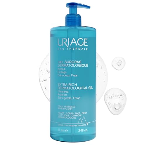 Uriage Surgras Liquide Dermatologique - 1000 Ml