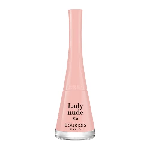 Bourjois 1Sec Rg Nail Polish Rel 9Ml 35