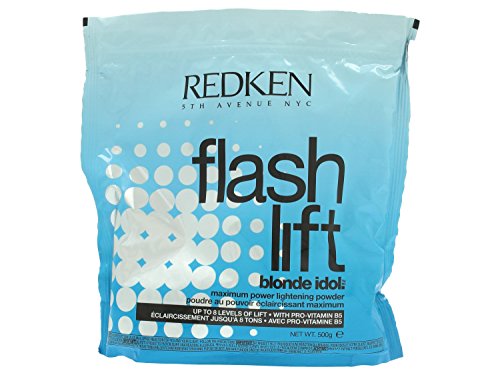 Redken Redken Blonde Idol Flash Lift Max. P. Light. Powd. 500Gr