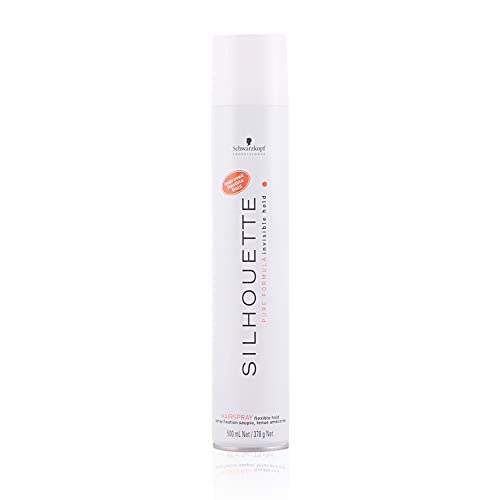 Silhouette Flexible Hold Hairspray 500 Ml