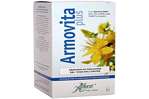 Aboca - Armovita Plus 100 Opercoli