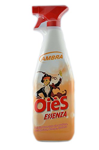 Oies Essenza Ambra Spray 750Ml