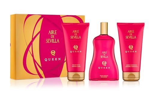 Pacchetto Aria Di Siviglia Queen