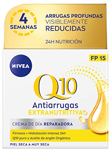 Nivea Visage Q10 Power E.Nutri
