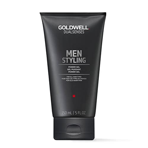 Goldwell Dualsenses Men, Gel Per Tutti I Tipi Di Capelli, 150Ml