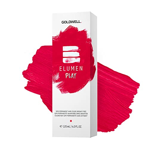 Elu Play Rosso 120Ml