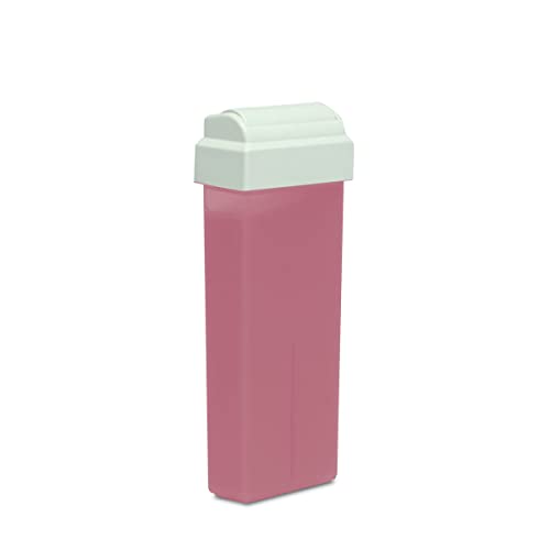 Roial Ceretta Depilazione 100 Ml Titanio Rosa - 500 G