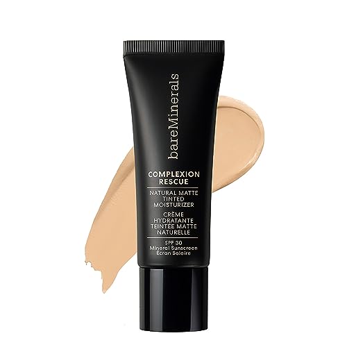 Complexion Rescue Natural Matte Tinted Mineral Moisturizer Spf30 35Ml