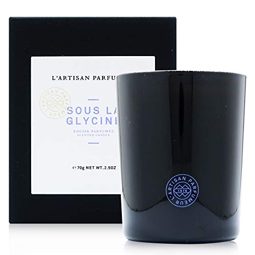 L´Artisan Parfumeur Sous La Glycine Parfume Candle 70 G