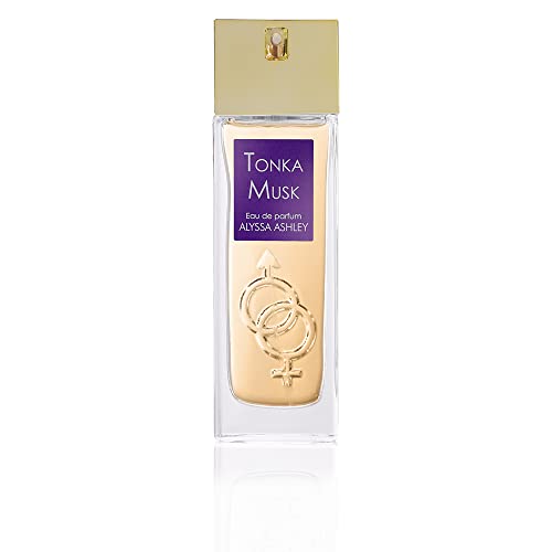 Alyssa Ashley - Tonka Musk Eau De Parfum, Profumo - 100Ml