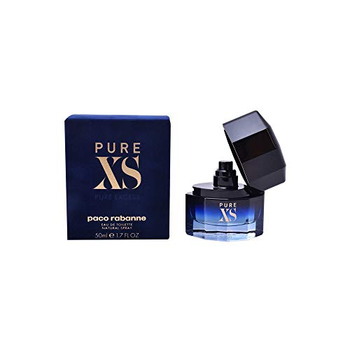 Paco Rabanne Pure Xs Eau De Toilette 50Ml Spray