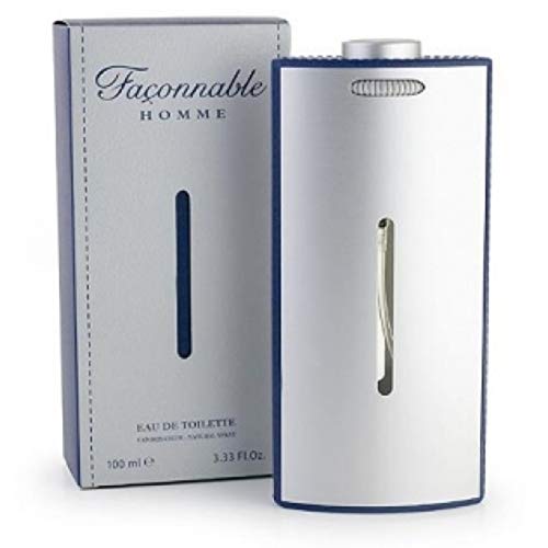 Faconnable Homme By Faconnable For Men. Eau De Toilette Spray 3.3 Ounces By Faonnable