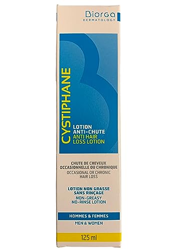 Cystiphane Biorga Locion Anticaida 125Ml