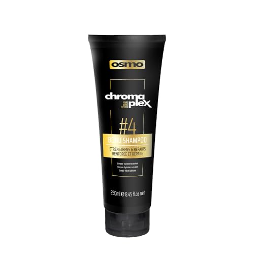 Osmo Chromaplex Fibre Bond System Bond Shampoo 4 Rinforza E Ripara Trattamenti 250 Ml