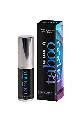 Taboo Pheroman For Him 15 Ml