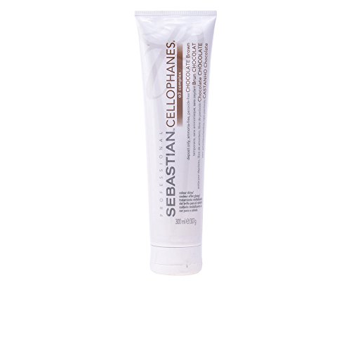Sebastian - Cellophanes Chocolate Brown - Linea Sebastian Cellophanes - 300Ml
