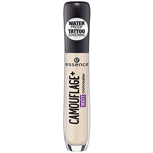Essence Cosmetics Camouflage+ Matt Corrector 23 Gel