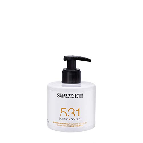 Selective Professional 531 Maschera Colorata Dorato 275Ml