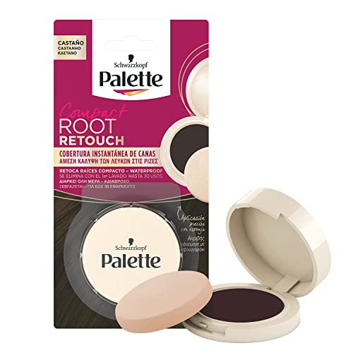 Palette Retouch Castaño